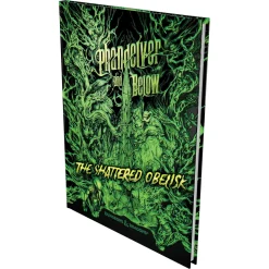 Phandelver and Below The Shattered Obelisk Alternate Cover HC