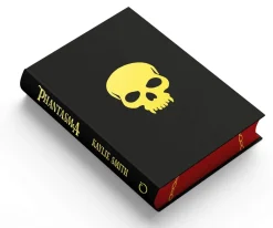 Phantasma: A dark fantasy romance