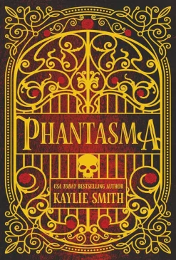 Phantasma: A dark fantasy romance