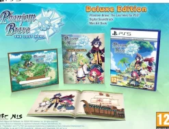 Phantom Brave: The Lost Hero Deluxe Edition (PS5)