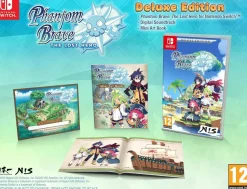 Phantom Brave: The Lost Hero Deluxe Edition (Switch)