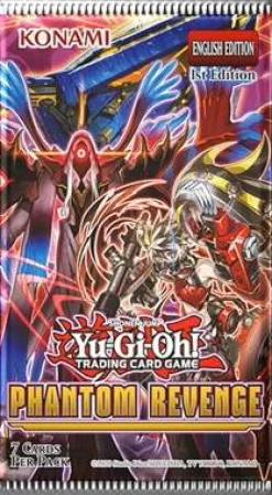 Phantom Revenge Booster Pack