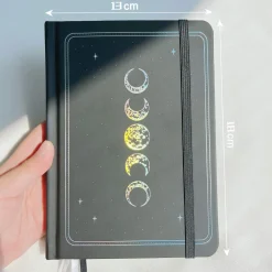 Phases Bullet Journal - Large