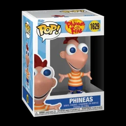Phineas POP! Disney Vinyl Figure