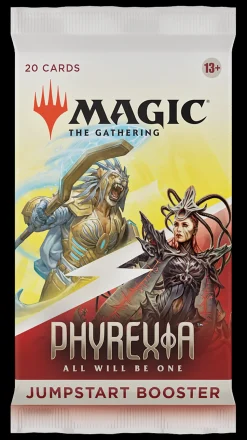 Phyrexia All Will Be One Jumpstart Booster Pakke Magic the Gathering