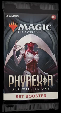 Phyrexia All Will Be One Set Booster Pakke Magic the Gathering