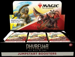 Phyrexia All Will Be One Jumpstart Booster Display Box Magic the Gathering