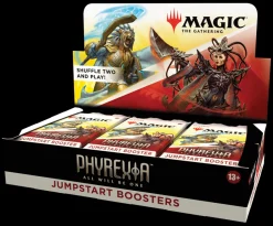 Phyrexia All Will Be One Jumpstart Booster Display Box Magic the Gathering
