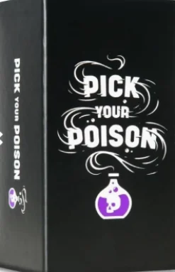 Pick Your Poison