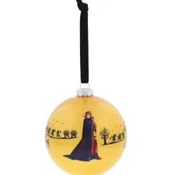 Pick Your Poison Evil Queen Christmas Bauble Ø10cm