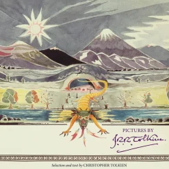 Pictures by J.R.R. Tolkien
