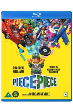 Piece By Piece (Blu-Ray)