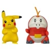Pikachu & Fuecoco Battle Mini Figure 2-Pack