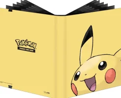 Pikachu 2025 9-Pocket Pro-Binder