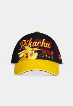 Pikachu Adjustable Cap