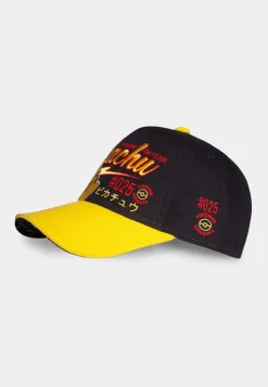 Pikachu Adjustable Cap