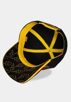 Pikachu Adjustable Cap