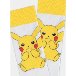 Pikachu Novelty Socks