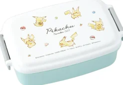 Pikachu, Pokeball, Berries 1-Tier Lunch Box