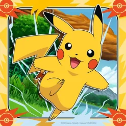Pikachu Puzzle (3x49)