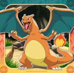 Pikachu Puzzle (3x49)