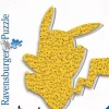 Pikachu Shaped Puzzle (727)