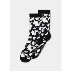 Pike silhouette Socks (3 Pack)