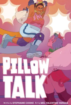 Pillow Talk: A Graphic Novel