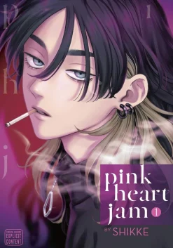 Pink Heart Jam Vol. 01