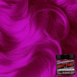 Pink Warrior Classic High Voltage Hair Dye