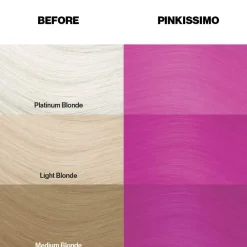 Pinkissimo Hair Colour Cream 100 ml