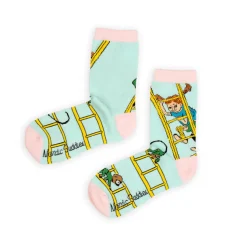 Pippi And The Ladders Socks (35-42)