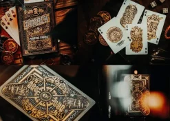 Piracy Deluxe Playing Cards
