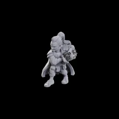 Pirate Deck Wizard (Wave 24)