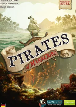 Pirates of Maracaibo