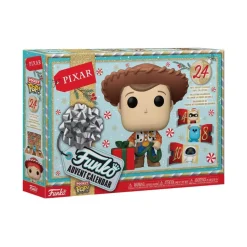 Pixar Pocket POP! Adventskalender 2024