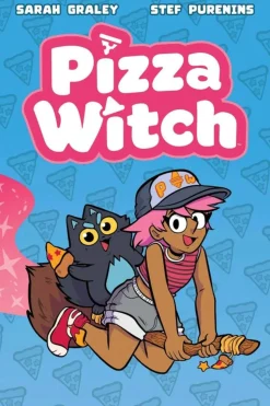 PIZZA WITCH