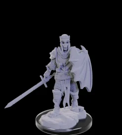 Plague Zombie & Skeletal Champion (Wave 22) Pathfinder Deep Cuts Unpainted Miniature