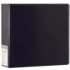 Plain Card Album Black