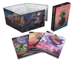 Planescape Adventures in the Multiverse Box Set