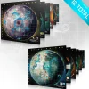 Planet Playmats (12)