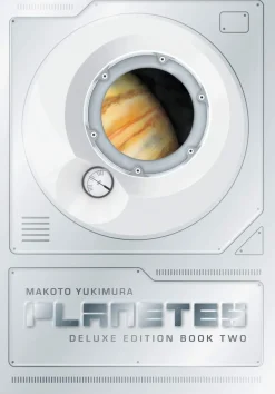 Planetes Deluxe Edition Book 2