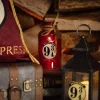 Platform 9 3/4 LED Light Up Glass Jar