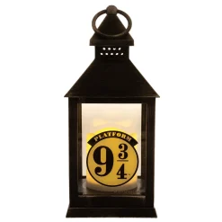 Platform 9 3/4 Light Up Lantern