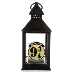 Platform 9 3/4 Light Up Lantern