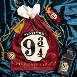 Platform 9 3/4 Light Up Lantern