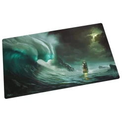 Play Mat Mael Ollivier-Henry Artist Edition Spirits of the Sea Play Mat