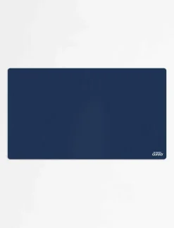 Play Mat Monochrome Dark Blue 61x35 cm Play Mat