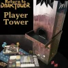 Player Tower Accessory Set