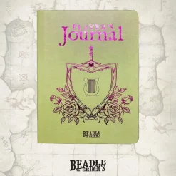 Player's Journal Notebook A5